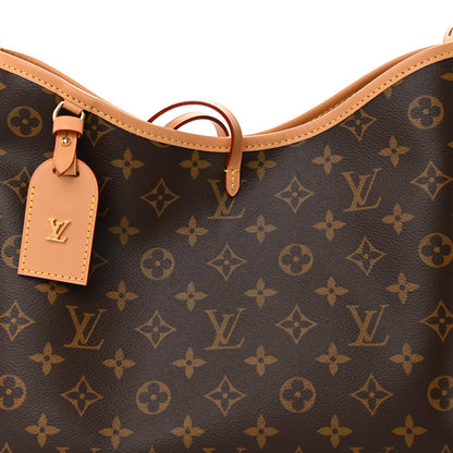 Louis Vuitton Monogram CarryAll PM 9 of 11