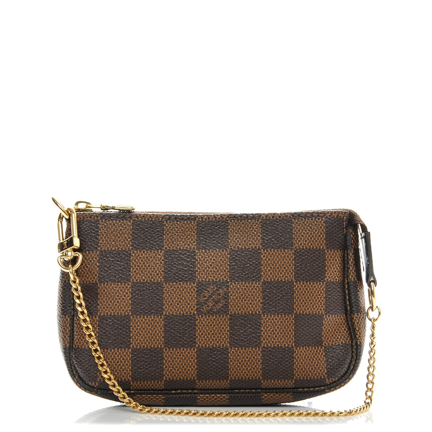 Damier Ebene Mini Pochette Accessories