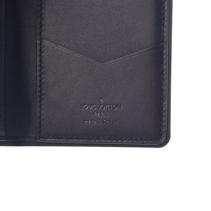 Louis Vuitton Damier Coastline Azur Pocket Organizer 6 of 7
