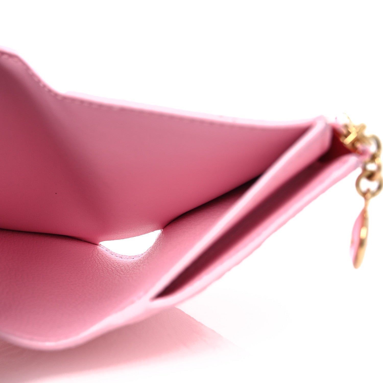 Louis Vuitton Empreinte Monogram Lisa Wallet Cotton Candy 6 of 9