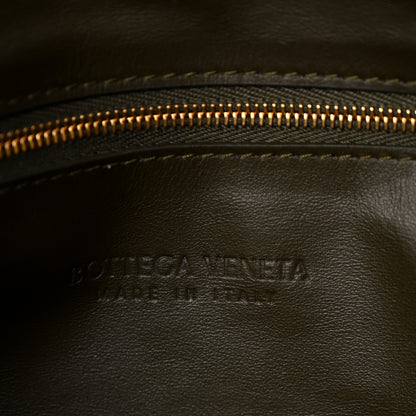 Bottega Veneta Nappa Intrecciato Small Jodie Kaki 6 of 12