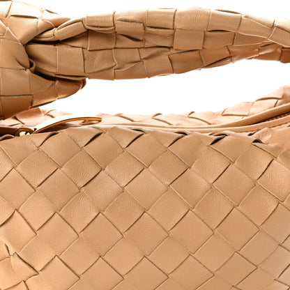 Bottega Veneta Nappa Intrecciato Mini Jodie Almond 7 of 9