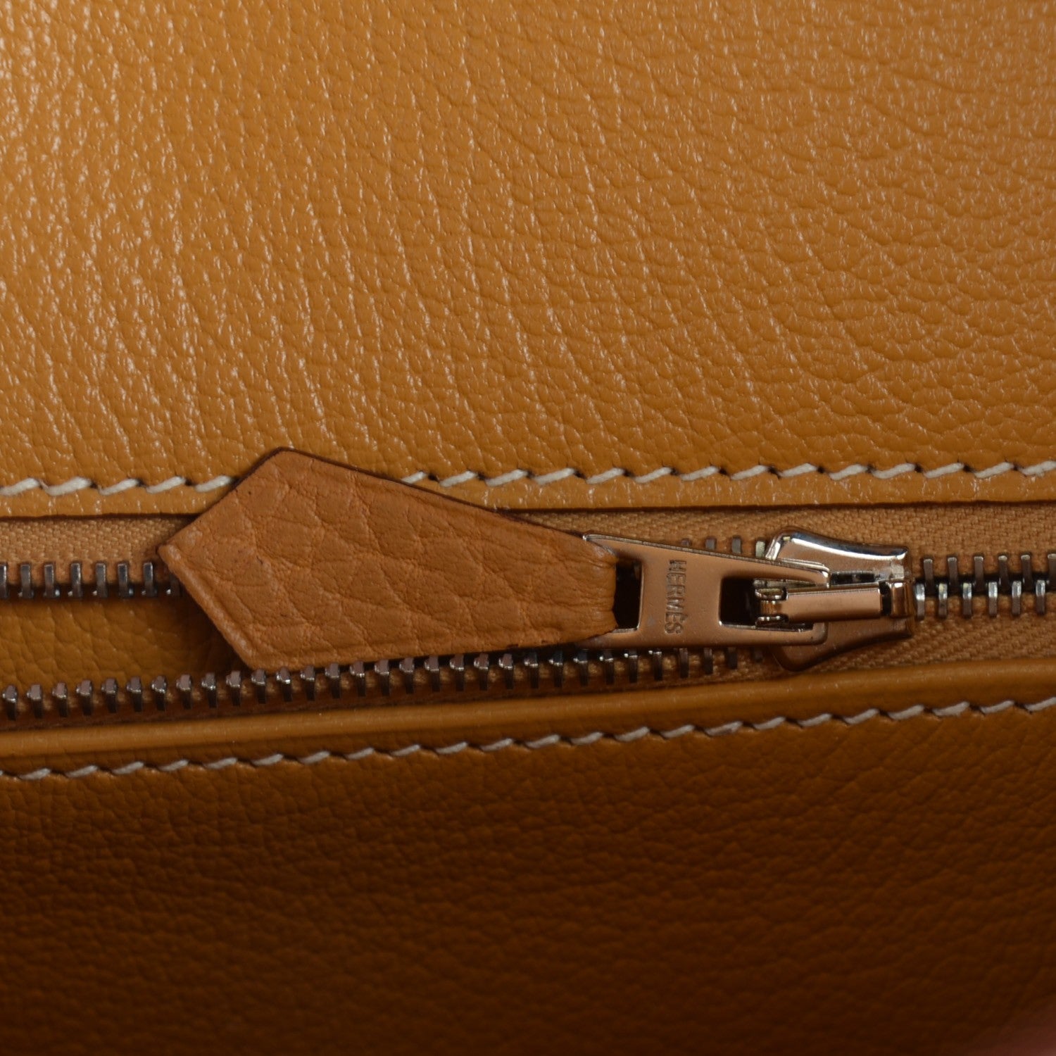 Hermes Togo HAC Birkin 32 Gold 14 of 20