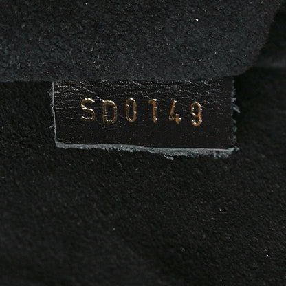 Louis Vuitton Empreinte V Tote MM Black 6 of 14