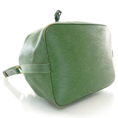 Louis Vuitton Epi Petit Noe Borneo 4 of 9