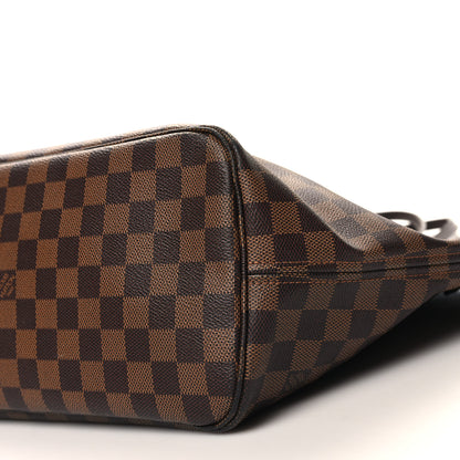 Louis Vuitton Damier Ebene Neo Neverfull MM 10 of 11