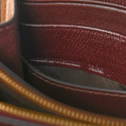 Mulberry Small Classic Grain Darley Wallet Sable 7 of 13