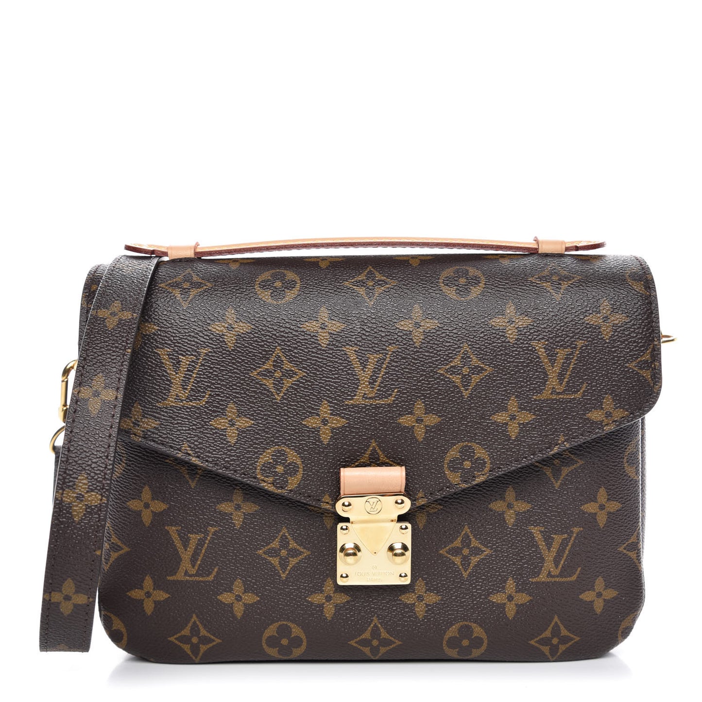 Monogram Pochette Metis
