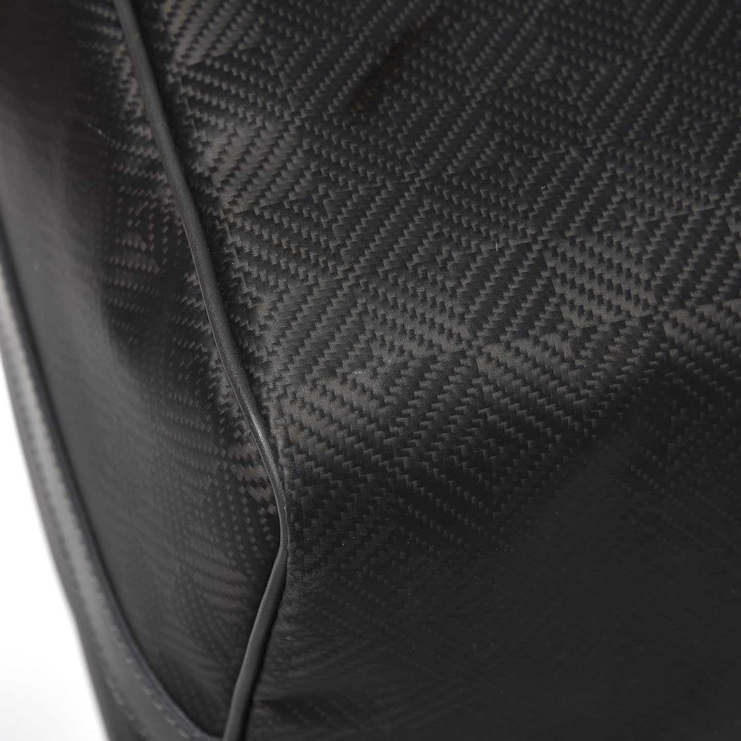 Damier Carbone Keepall Bandouliere 45