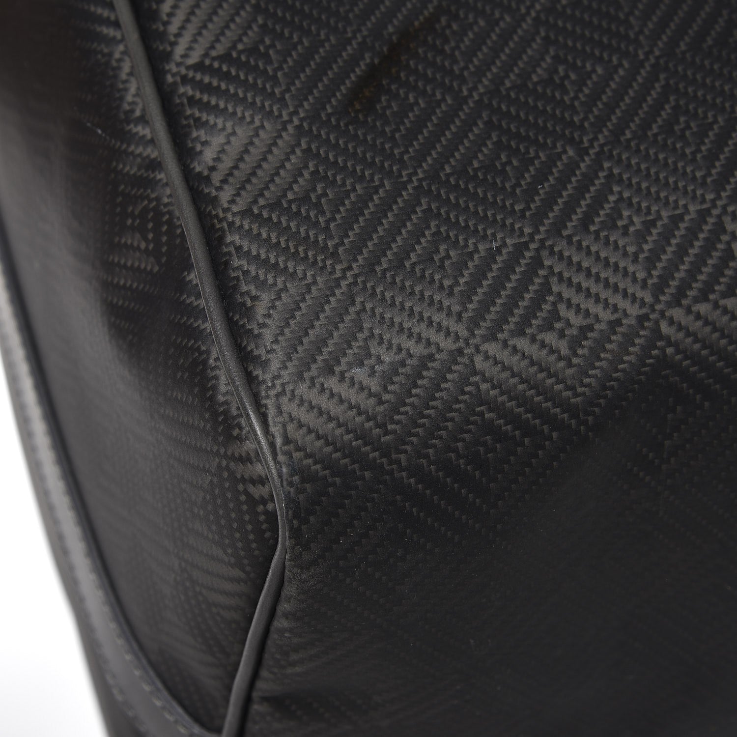 Louis Vuitton Damier Carbone Keepall Bandouliere 45 9 of 13