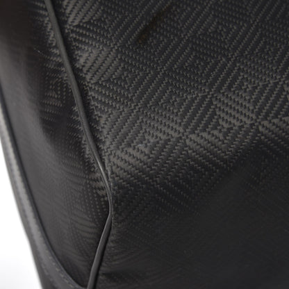 Louis Vuitton Damier Carbone Keepall Bandouliere 45 9 of 13