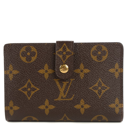 Louis Vuitton Monogram French Purse Wallet 1 of 7
