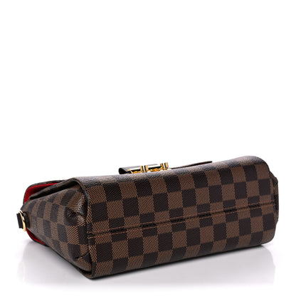 Louis Vuitton Damier Ebene Croisette 4 of 11