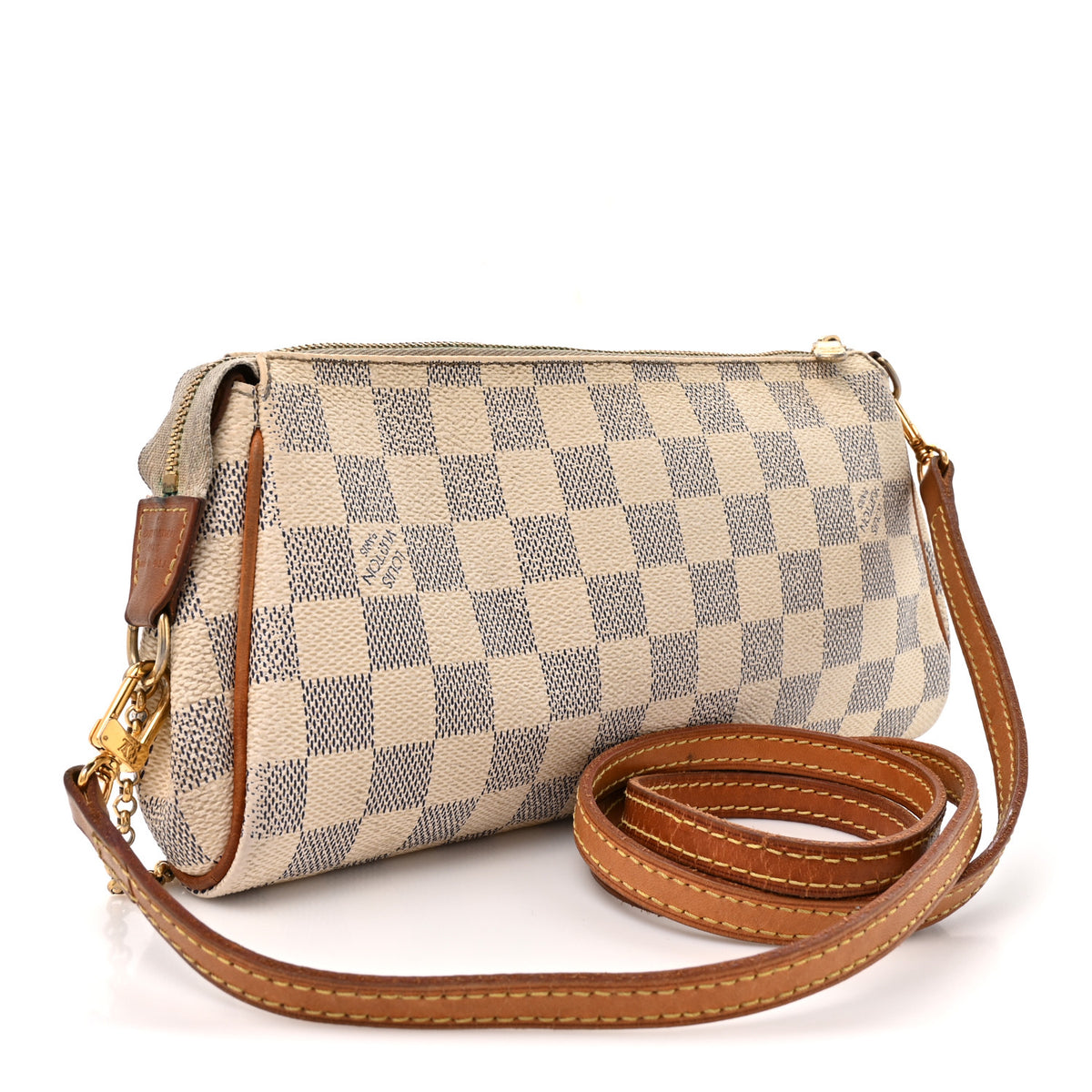 Damier Azur Eva Clutch