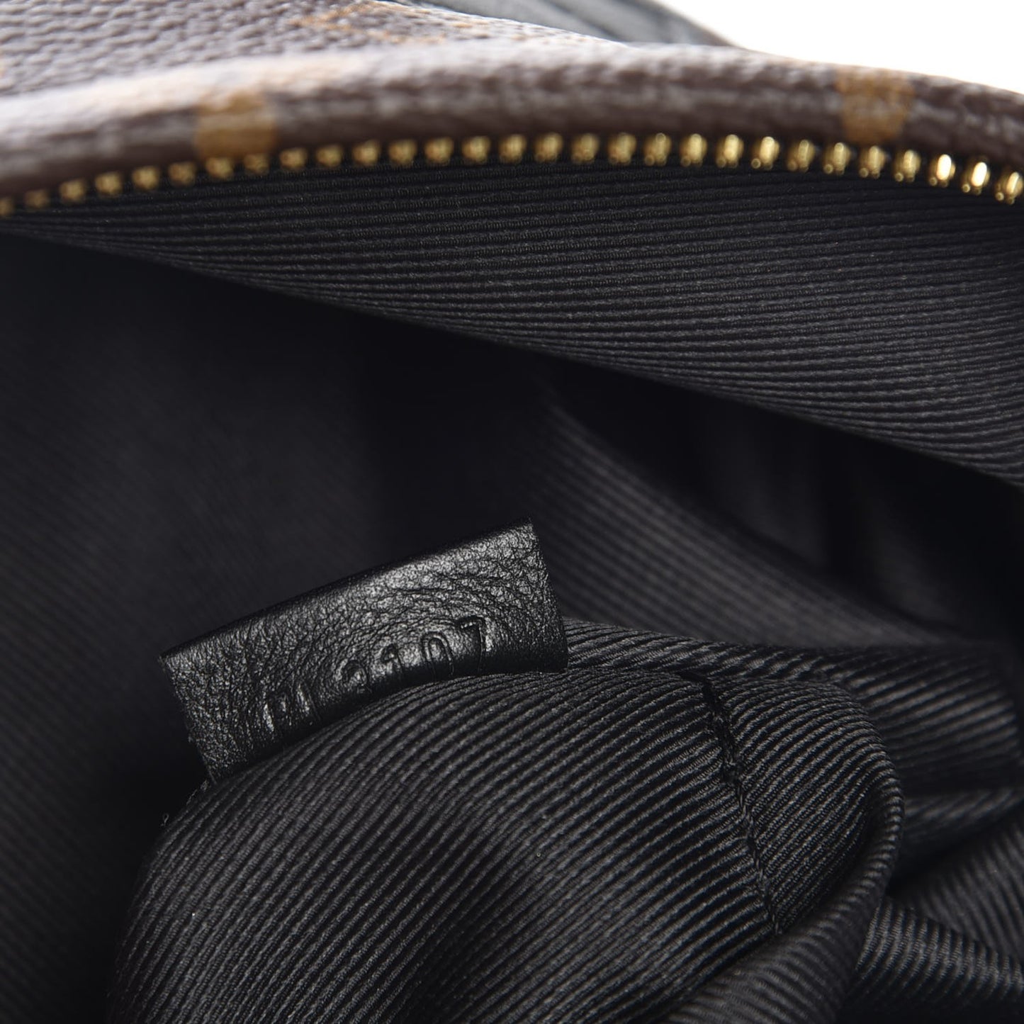 Monogram Palm Springs Backpack PM
