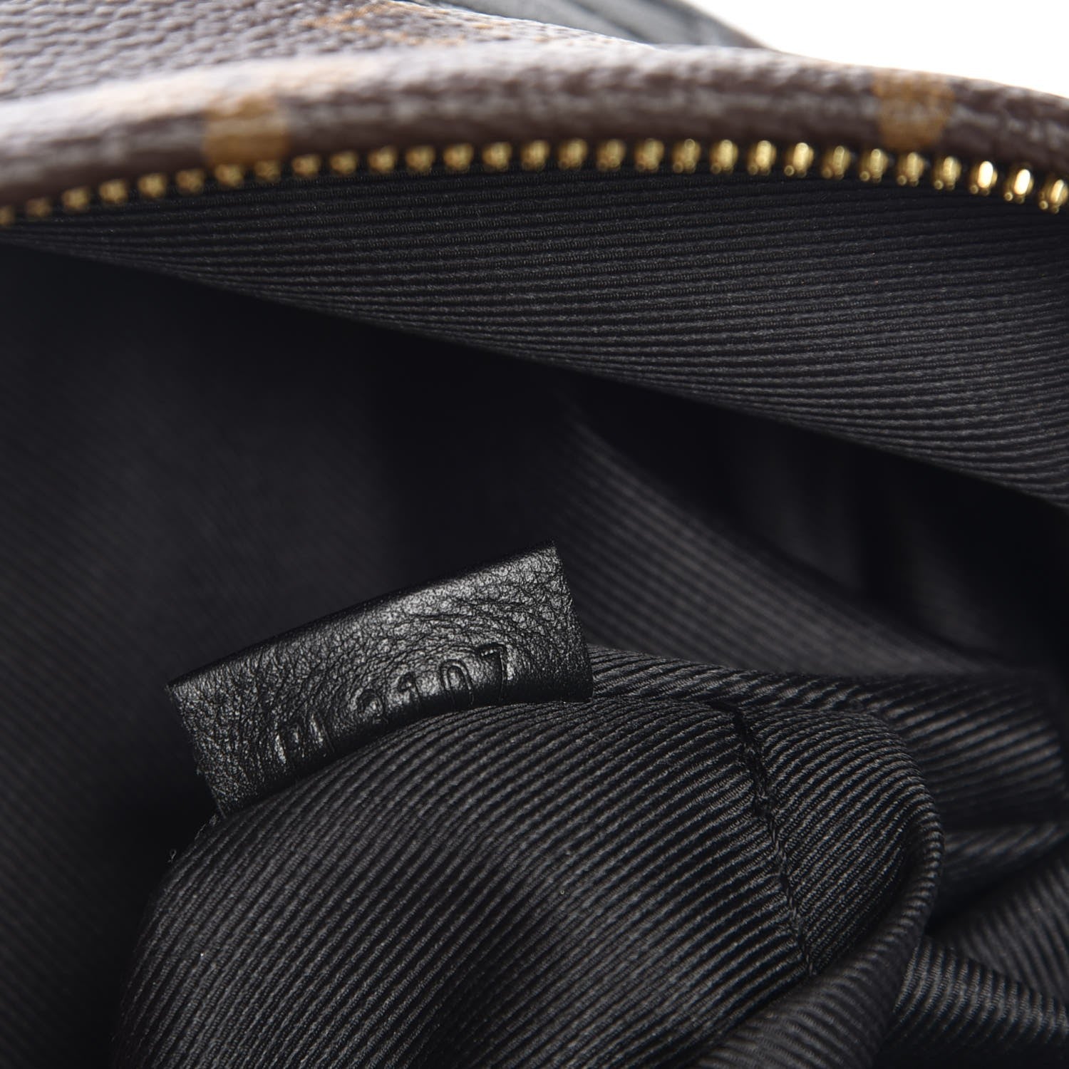 Louis Vuitton Monogram Palm Springs Backpack PM 7 of 7