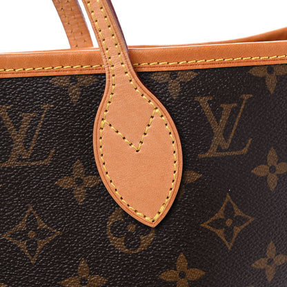 Louis Vuitton Monogram Neo Neverfull MM Pivoine 11 of 13