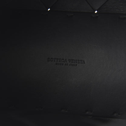 Bottega Veneta Nappa Maxi Cabat 30 Black 8 of 9