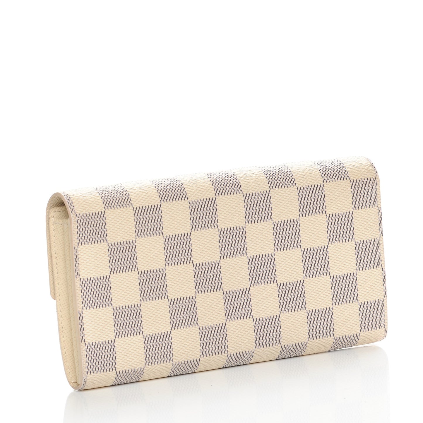 Damier Azur Sarah Wallet