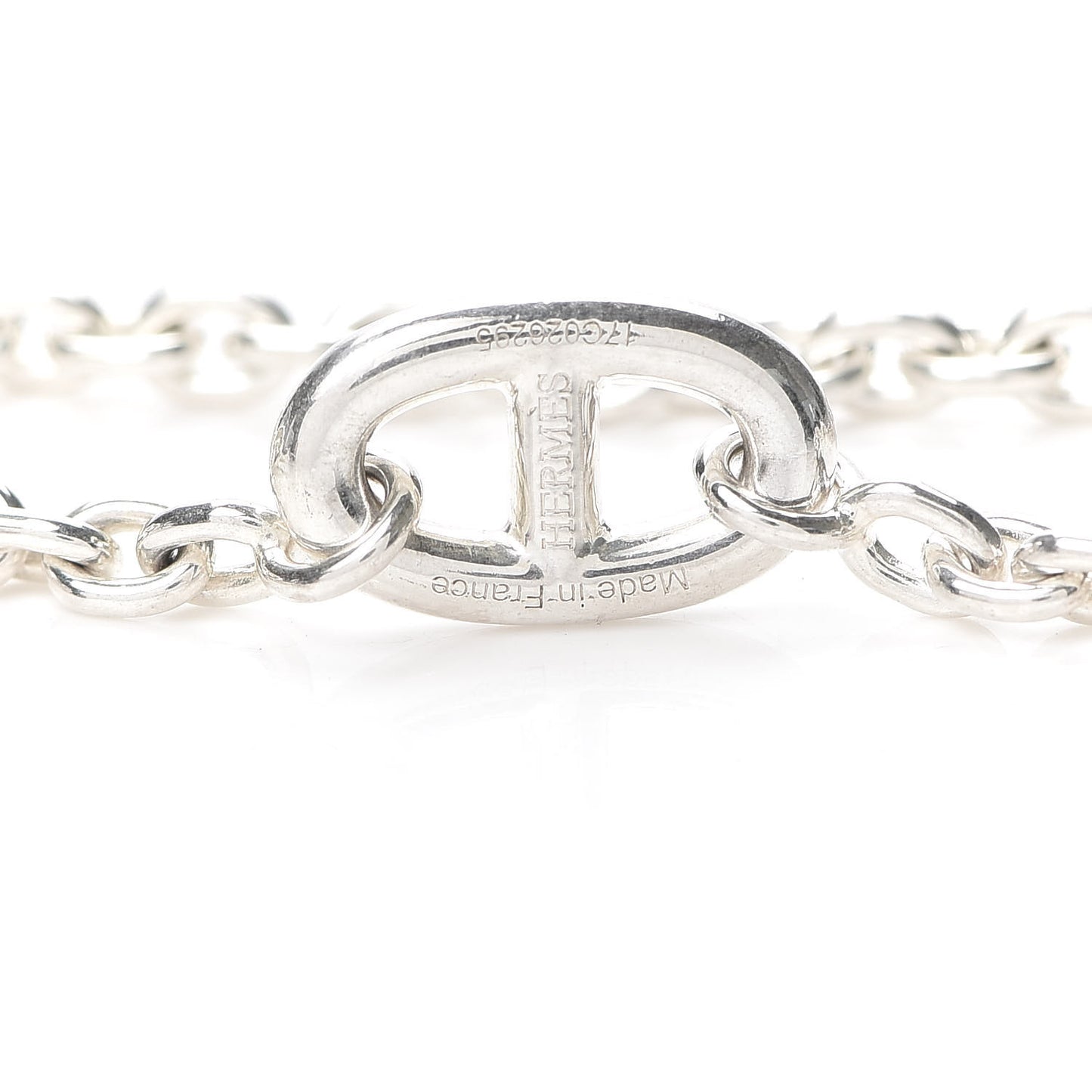 Sterling Silver Farandole Necklace 160