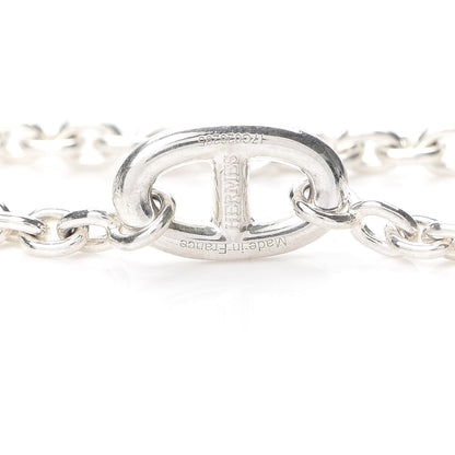 Hermes Sterling Silver Farandole Necklace 160 4 of 5