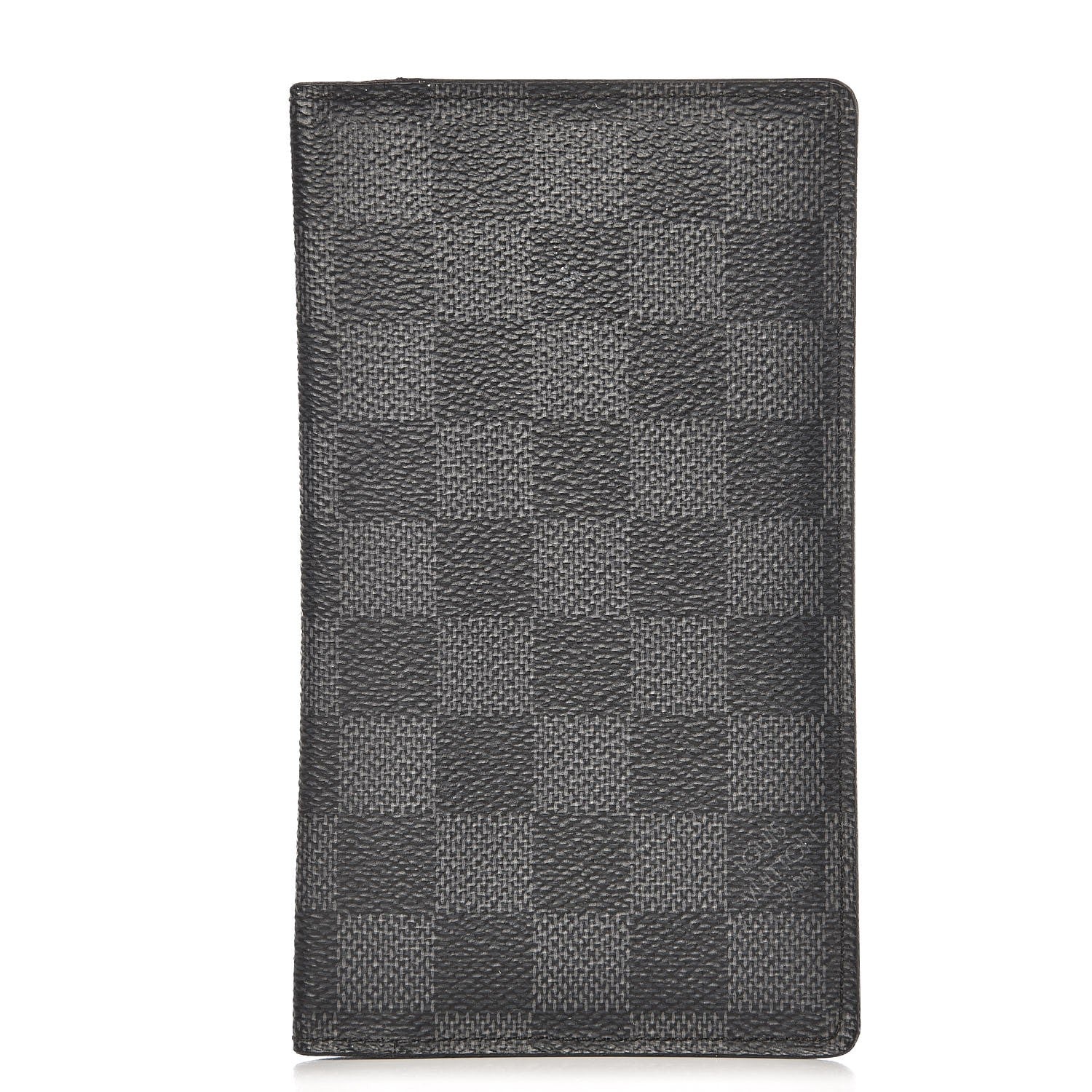 Louis Vuitton Damier Graphite Pocket Agenda Cover 1 of 9