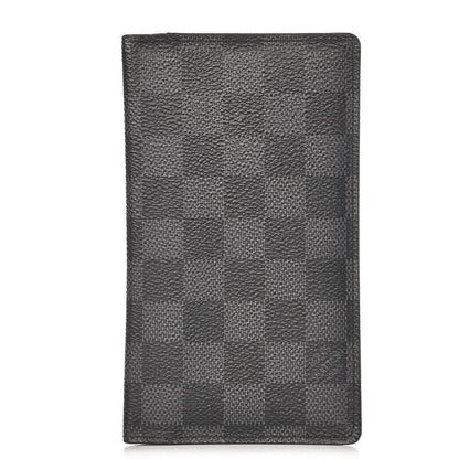 Louis Vuitton Damier Graphite Pocket Agenda Cover 1 of 9