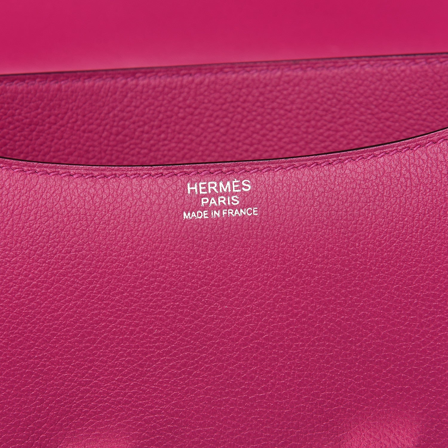 Hermes Evercolor Constance 24 Rose Pourpre 5 of 9