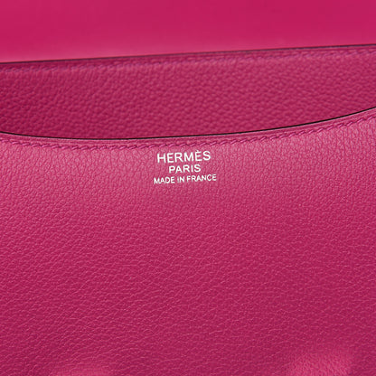 Hermes Evercolor Constance 24 Rose Pourpre 5 of 9