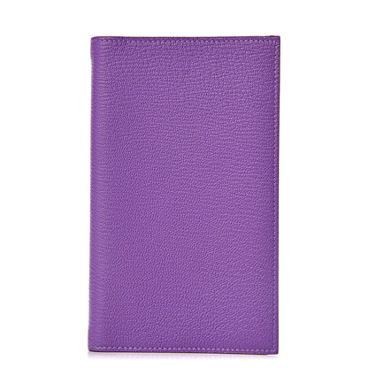 Hermes Chevre Vision II Agenda Cover Parme 1 of 7