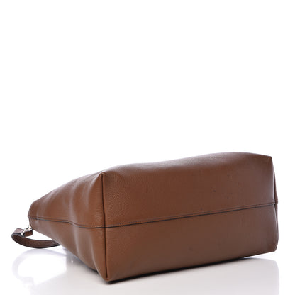 Prada Vitello Phenix Tote Nocciolo 4 of 12