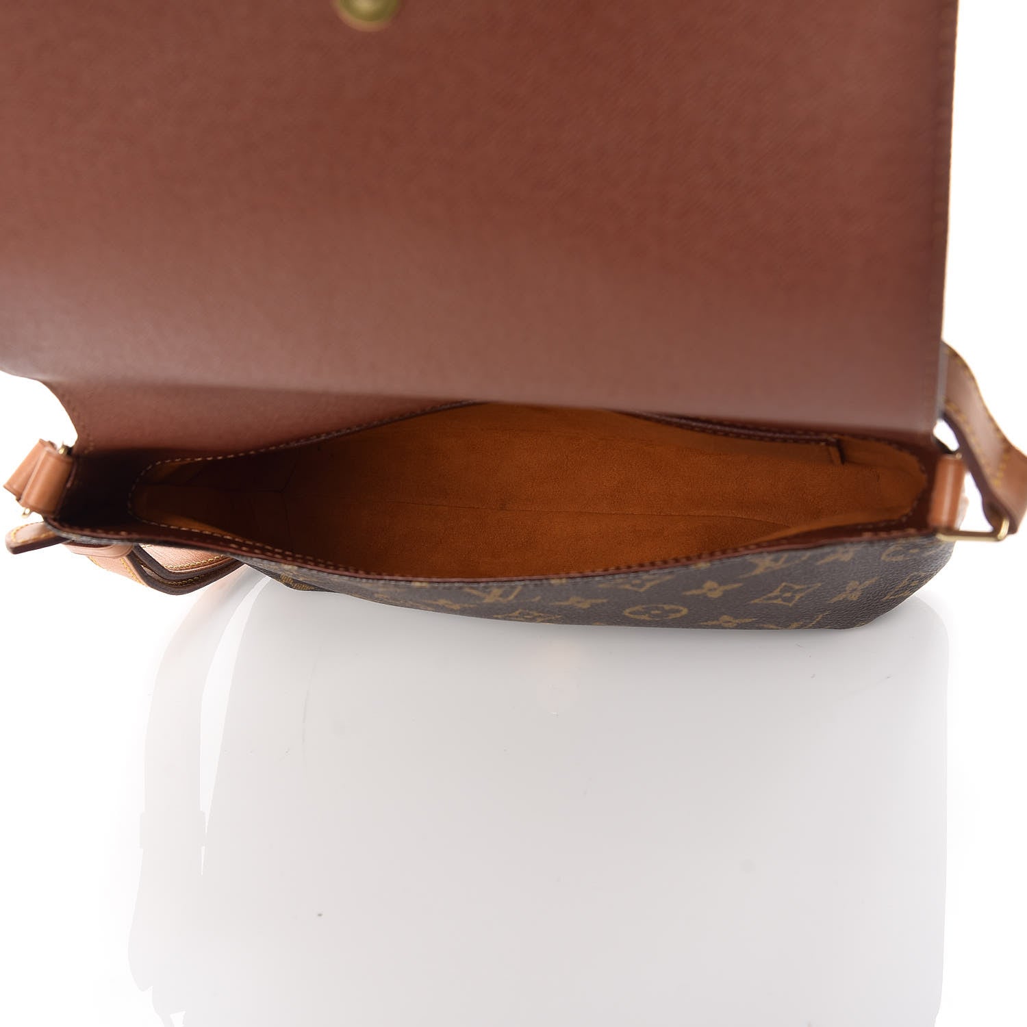 Louis Vuitton Monogram Musette Tango 7 of 11