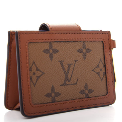 Louis Vuitton Reverse Monogram Dauphine Multicartes 3 of 8