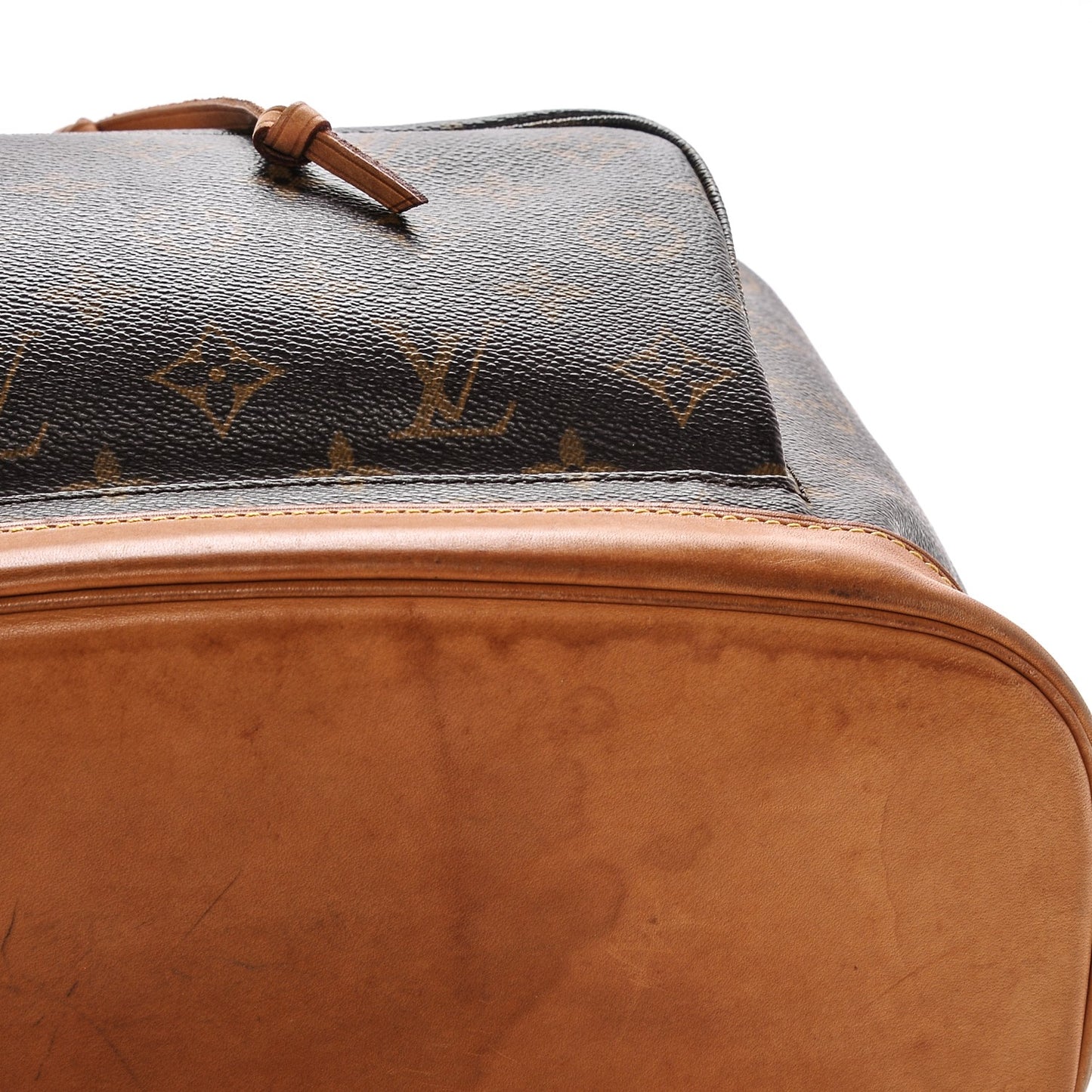 Monogram Montsouris GM Backpack