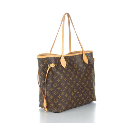 Louis Vuitton Monogram Neverfull MM 3 of 7