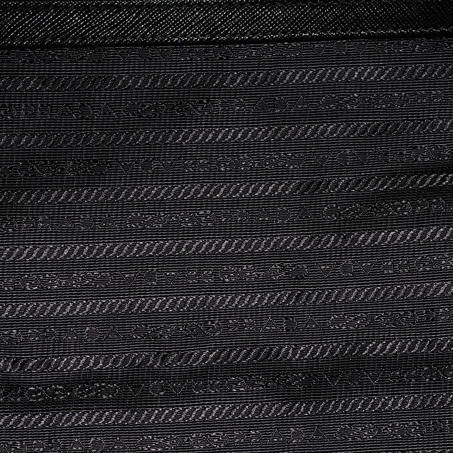 Saffiano Bi-Color Duffle Bag Ottanio Black