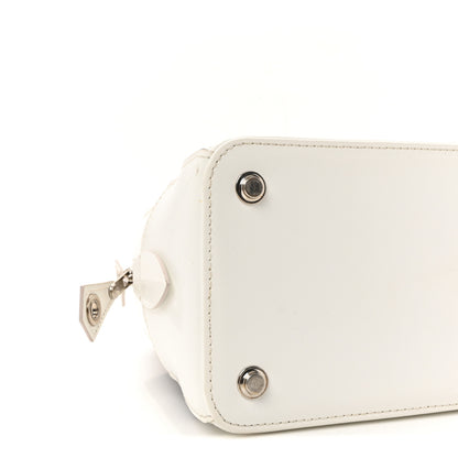 Louis Vuitton Monogram Dora PM White 8 of 9