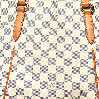 Louis Vuitton Damier Azur Totally PM 7 of 9