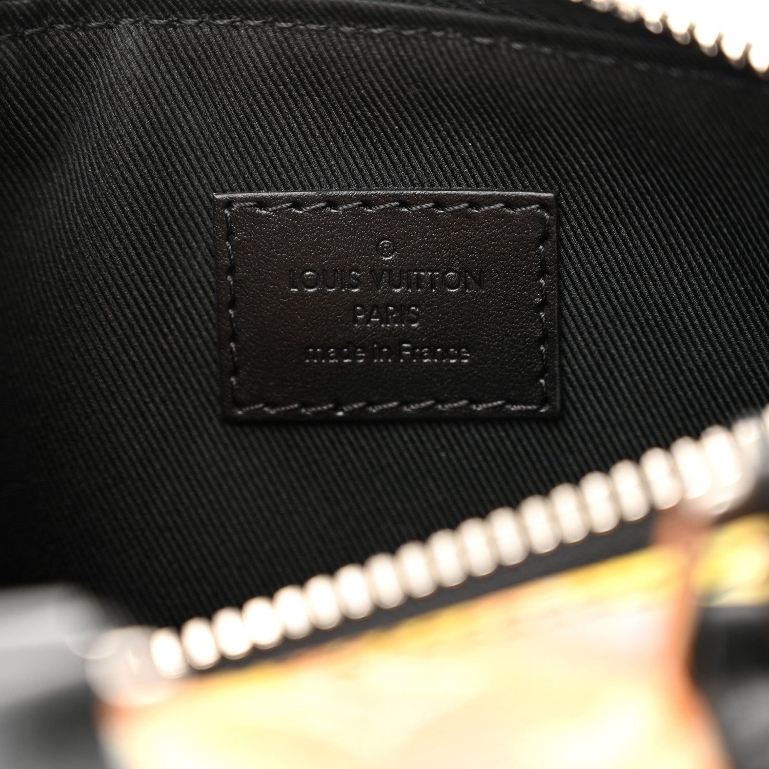 Louis Vuitton Monogram Sunset Keepall XS Multicolor 6 of 10