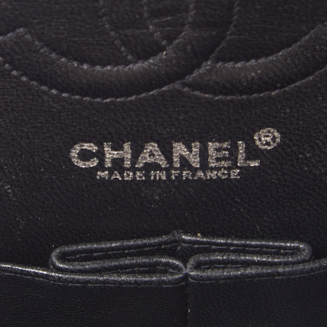 Chanel Caviar Quilted Small Double Flap Black 9 of 11