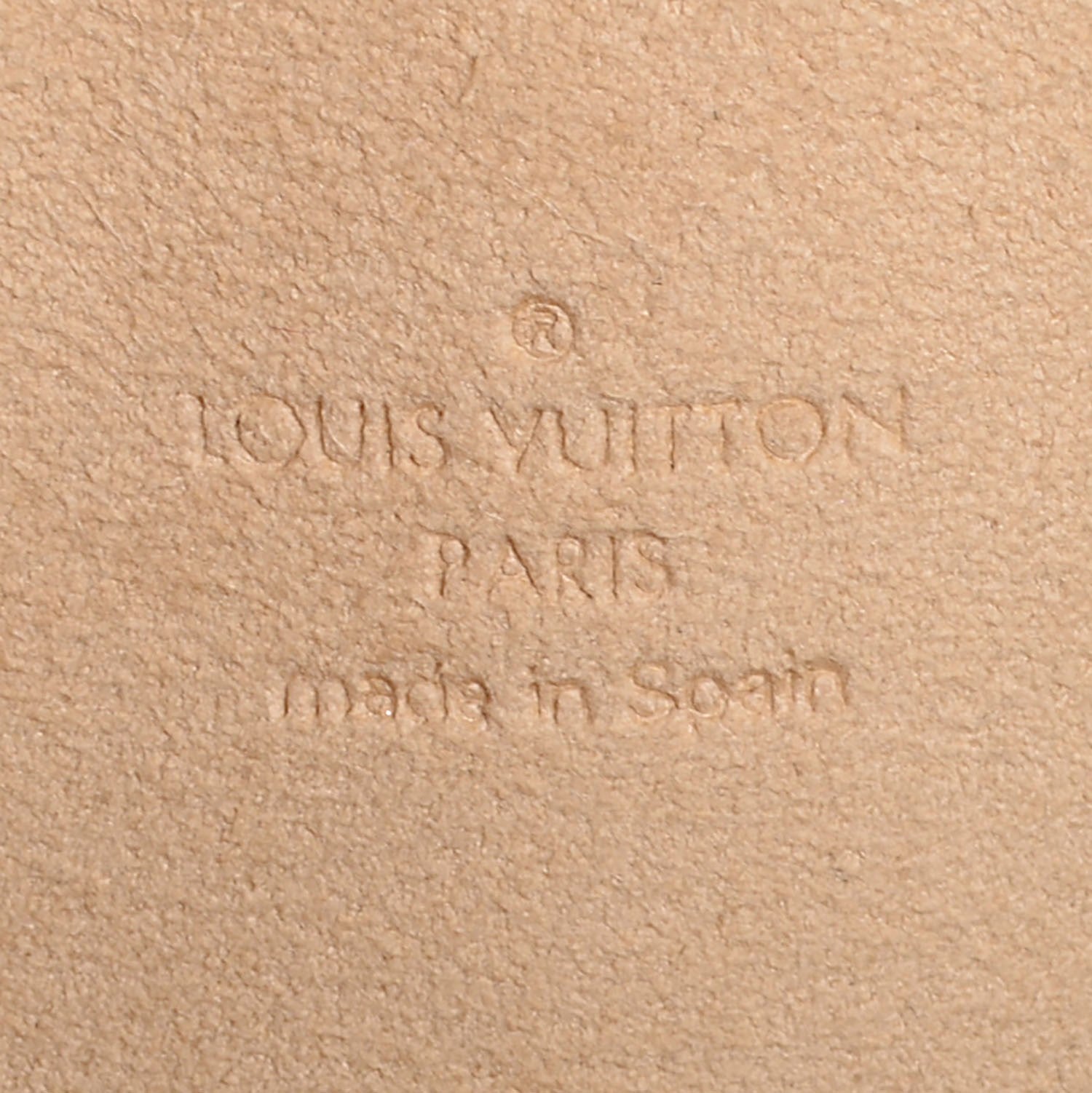 Louis Vuitton Monogram Pochette Twin PM 6 of 7