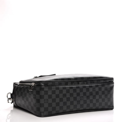 Louis Vuitton Damier Graphite Icare 4 of 11