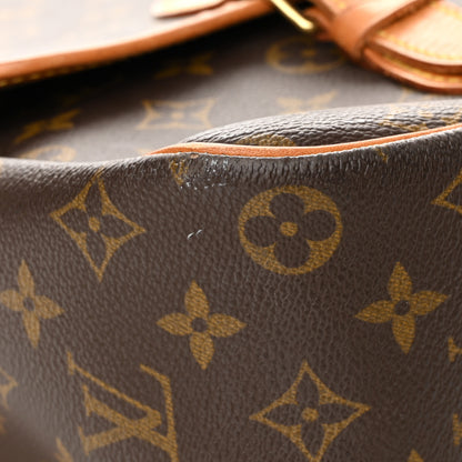 Louis Vuitton Monogram Sac Gibeciere GM 11 of 18