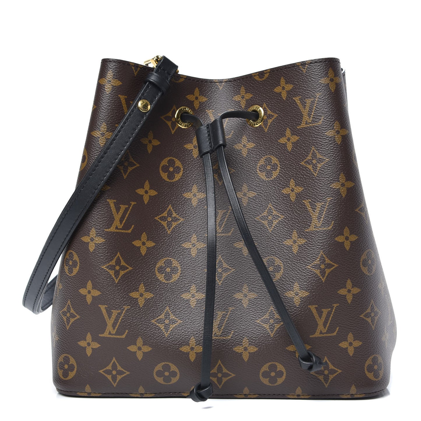 Monogram Neonoe MM Black