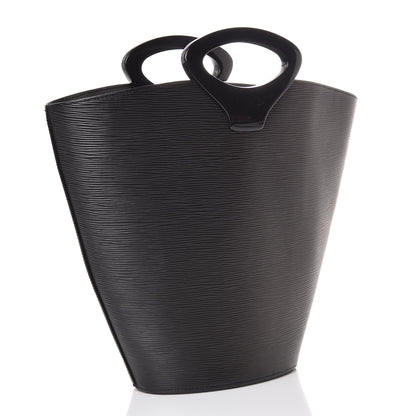 Louis Vuitton Epi Noctambule Black 3 of 11