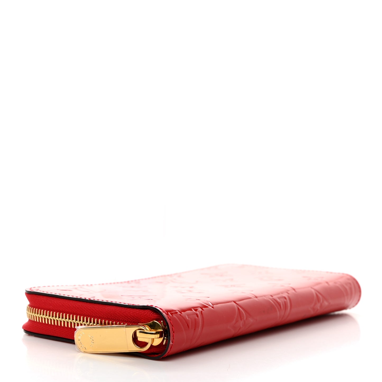 Vernis Zippy Wallet Rose Indien