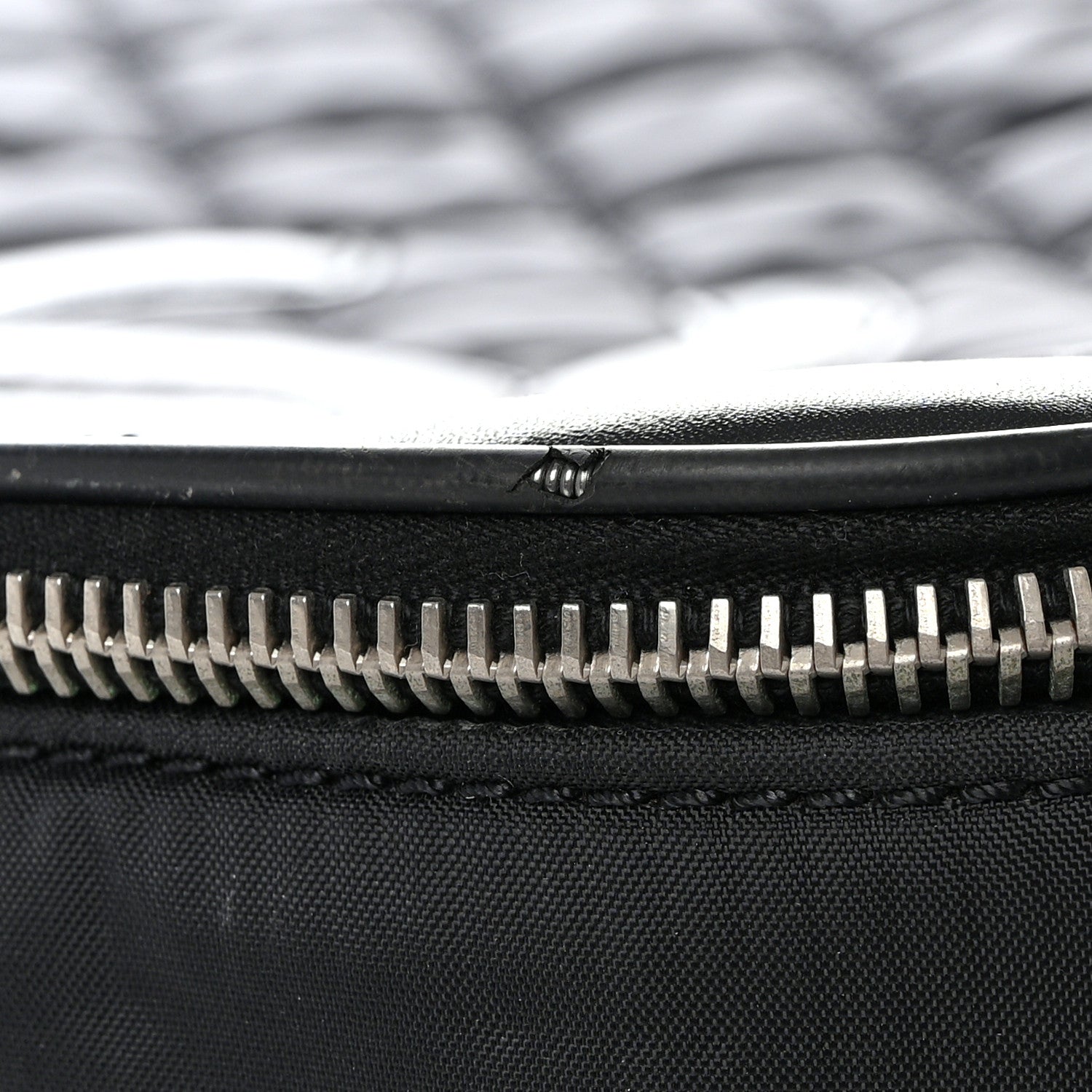 Chanel Toile Calfskin Quilted Paris New York Trolley Black 10 of 10