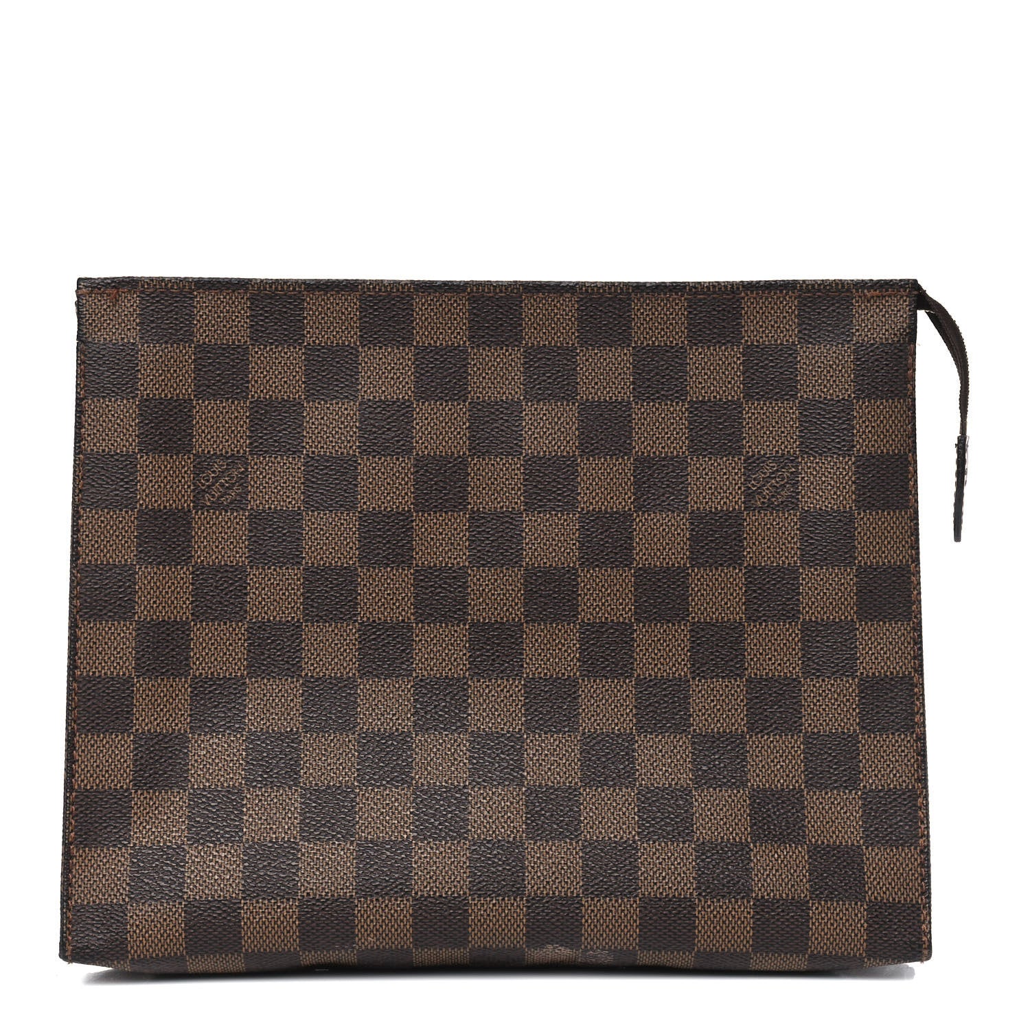 Louis Vuitton Damier Ebene Toiletry Pouch 26 1 of 13