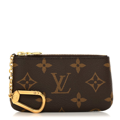 Louis Vuitton Monogram Key Pouch 1 of 7