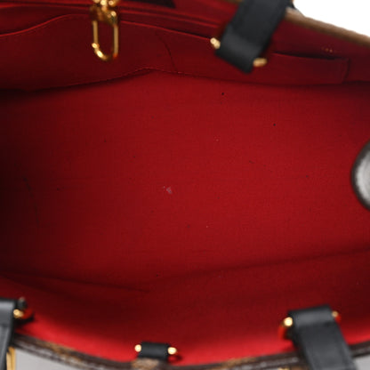 Louis Vuitton Reverse Monogram Giant Onthego PM 5 of 9